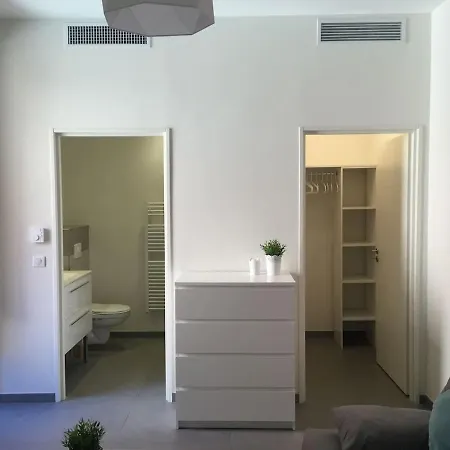 De Charme Au Coeur De La Citadelle Appartement Bastia (Corsica)