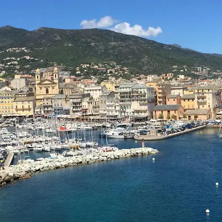 De Charme Au Coeur De La Citadelle Appartement Bastia (Corsica)