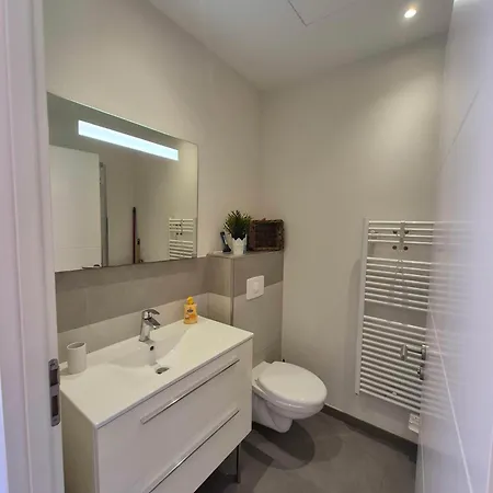 Appartement De Charme Au Coeur De La Citadelle
