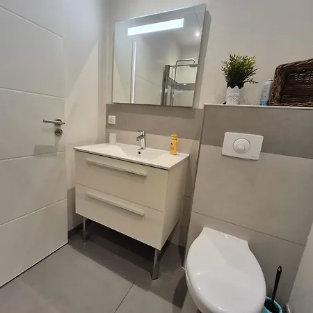 Appartement De Charme Au Coeur De La Citadelle *